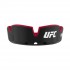 Капа OPRO Silver UFC дитяча (вік до 11) Black/Red (ufc.102515001)