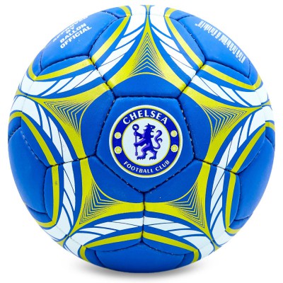 М'яч футбольний BALLONSTAR CHELSEA FB-0047-162 No5 Код FB-0047-162