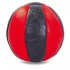 М'яч медичний медбол MATSA Medicine Ball ME-0241-2 2 кг червоний-чорний Код ME-0241-2(Z)