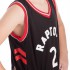 Форма баскетбольна дитяча NB-Sport NBA RAPTORS 2 BA-0969 M-2XL чорний-червоний Код BA-0969