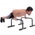 Упори для віджимань Zelart TA-2277 PUSH-UP BAR 60х35х32 см чорний Код TA-2277(Z)