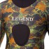 Гідрокостюм мокрого типу LEGEND PL-6545-1 розмір XS-XXL 3 мм камуфляж Код PL-6545-1(Z)