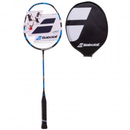 Ракетка для бадмінтону BABOLAT BB601327-216 FIRST I синій Код BB601327-216(Z)