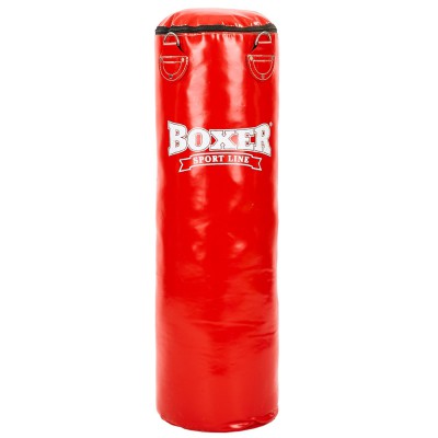 Мішок боксерський Циліндр BOXER Класик 1003-03 висота 100 см кольору в асортименті Код 1003-03(Z)