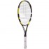 Ракетка для великого тенісу BABOLAT BB121175-14202 PULSION 105 TENNIS RACKET USEX BLK, L3 блакитний Код(Z)