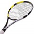 Ракетка для великого тенісу BABOLAT BB121175-14202 PULSION 105 TENNIS RACKET USEX BLK, L3 блакитний Код(Z)