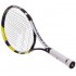 Ракетка для великого тенісу BABOLAT BB121175-14202 PULSION 105 TENNIS RACKET USEX BLK, L3 блакитний Код(Z)