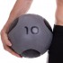 М'яч медичний медбол Zelart Medicine Ball FI-2620-10 10 кг сірий-чорний Код FI-2620-10(Z)