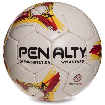 М'яч футбольний MATSA CORD SHINE PENALTY PEN-1-CS No5 кольору в асортименті Код PEN-1-CS(Z)