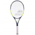 Ракетка для великого тенісу BABOLAT BB121171-17502 FLOW 105 TENNIS RACKET USEX BLU YLW, L3 блакитний Код(Z)