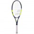 Ракетка для великого тенісу BABOLAT BB121171-17502 FLOW 105 TENNIS RACKET USEX BLU YLW, L3 блакитний Код(Z)