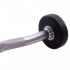 Штанга фіксована вигнута поліуретанова Zelart Urethane Barbell TA-2690-10 довжина-10 см 10 кг Код(Z)