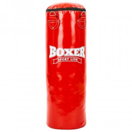 Мішок боксерський Циліндр BOXER Класик 1003-04 висота 80 см кольору в асортименті Код 1003-04(Z)