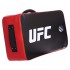 Маківара вигнута UFC Pro UHK-75360 63,5х38х17,78 см 1 шт. чорний-червоний Код UHK-75360(Z)