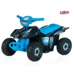 Квадроцикл дитячий (електричний) Loko quad force 99033B