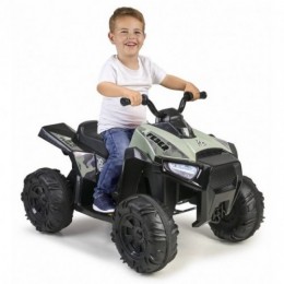 Електроквадроцикл дитячий Feber Quad Boxer Moro (12541)