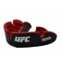 Капа OPRO Silver UFC дитяча (вік до 11) Black/Red (ufc.102515001)