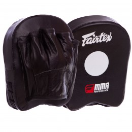 Лапа Пряма (2 шт.) PU FAIRTEX FTX015 MINI PAD (р-р 18x16x4,5см, чорний)