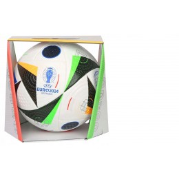 М'яч для футболу Adidas Fussballliebe Euro 2024 OMB (FIFA QUALITY PRO) IQ3682