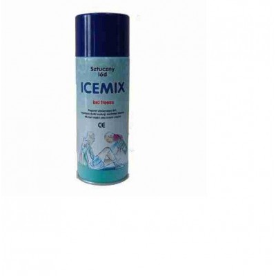 Спрей-заморожування ICE MIX 400 ml