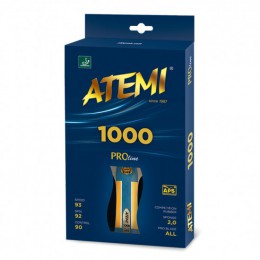 Ракетка для настільного тенісу ATEMI PRO 1000