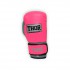 Боксерські рукавички THOR TYPHOON (Leather) PINK-GREY-WHT