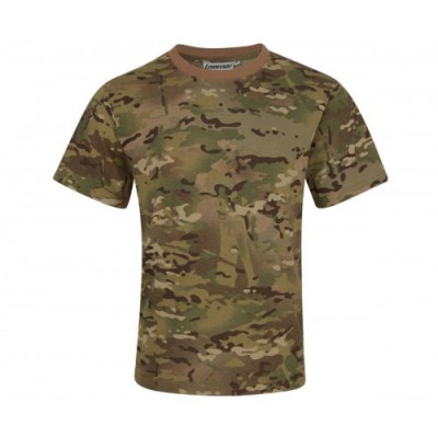 Футболка військова Comando Camo T-Shirt Tac OP camo CI-4578 S