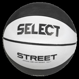 М’яч баскетбольний SELECT Street Basket v23 (205570-126)