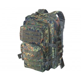 Рюкзак військовий Commando Assault II Flecktarn CI-4822