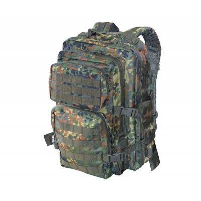 Рюкзак військовий Commando Assault II Flecktarn CI-4822