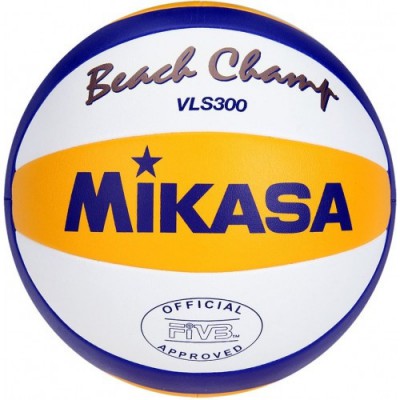 М'яч для пляжного волейболу MIKASA VLS300 FIVB