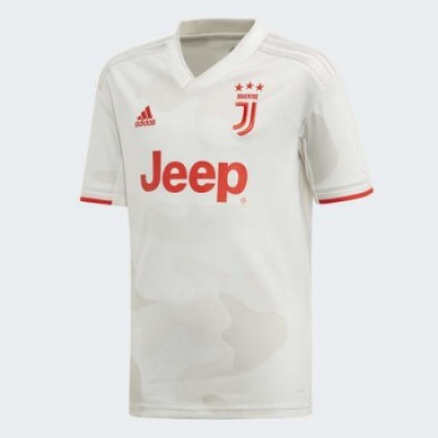 Футболка футбольна дитяча Adidas Juventus Jeep DW5457 M