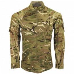 Тактична бойова кофта British Combat Shirt MTP camo 602275 (оригінал) б/у L