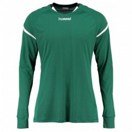 Футболка на довгий рукав Hummel AUTH. CHARGE LS POLY JERSEY 04616