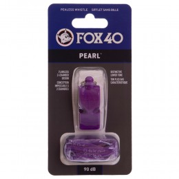 Свисток судовий пластиковий PEARL FOX40-9703 PEARL кольору в асортименті Код FOX40-9703