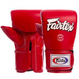 Снарядні рукавички шкіряні FAIRTEX TGT7 розмір M-XL кольору в асортименті Код TGT7(Z)