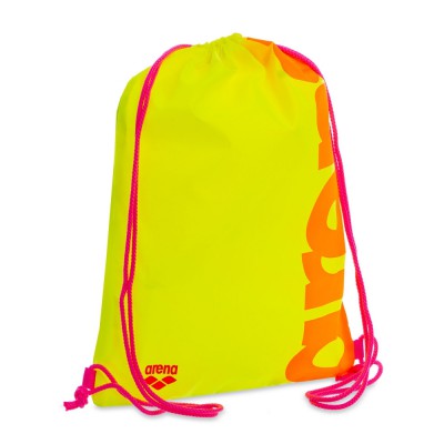 Рюкзак-мішок ARENA FAST SWIMBAG AR-93605-757 жовтий-жовтогарячий Код AR-93605-75(Z)