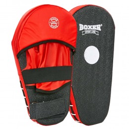 Лапа Пряма подовжена для боксу та єдиноборств BOXER 2009-01 40х21х4,5 см 2 шт. кольору в асортименті Код 2009-01(Z)