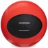 М'яч медичний медбол Zelart Medicine Ball FI-2620-9 9 кг червоний-чорний Код FI-2620-9(Z)