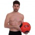 М'яч медичний медбол Zelart Medicine Ball FI-2620-9 9 кг червоний-чорний Код FI-2620-9(Z)