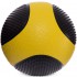 М'яч медичний медбол Zelart Medicine Ball FI-2824-1 1 кг чорний Код FI-2824-1(Z)