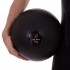 М'яч медичний слейбол для кросфіту Zelart SLAM BALL FI-2672-12 12к чорний Код FI-2672-12(Z)