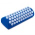 Валик масажний (Acupressure mat) Іплікатор Кузнєцова FI-1710 блакитний Код FI-1710(Z)