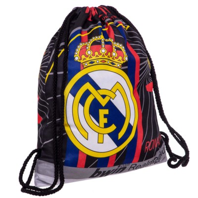 Рюкзак-мішок SP-Sport REAL MADRID RONALDO GA-4433-RMAD-4 синій-червоний Код GA-4433-RMAD-4(Z)