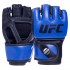 Рукавиці для змішаних єдиноборств MMA UFC Contender UHK-69142 L-XL синій Код UHK-69142(Z)