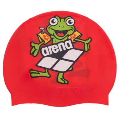 Шапочка для плавання дитяча ARENA MULTI JUNIOR WORLD CAP 5 AR-91388-20 кольору в асортименті Код AR-91388-20(Z)