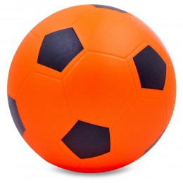 М'яч гумовий SP-Sport Футбольний FB-5652 22 см кольору в асортименті Код FB-5652(Z)