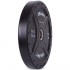 Диски (диски) бамперні для кросфіту Zelart Bumper Plates TA-2258-15 51 мм 15 кг чорний Код TA-2258-15(Z)