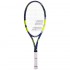 Ракетка для великого тенісу BABOLAT BB121171-17503 FLOW 105 TENNIS RACKET USEX BLU YLW, L2 (блакитний код(Z)