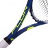 Ракетка для великого тенісу BABOLAT BB121171-17503 FLOW 105 TENNIS RACKET USEX BLU YLW, L2 (блакитний код(Z)